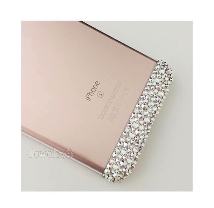 iPhoneケースデコ♡