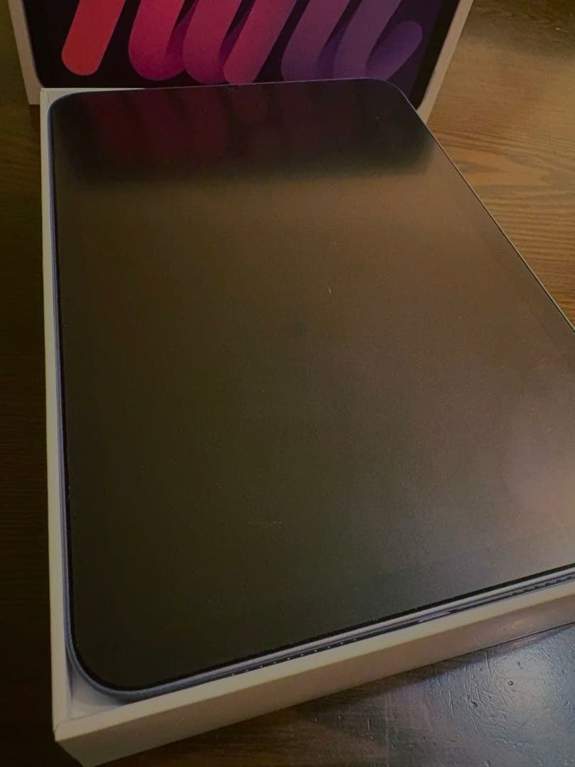 iPad mini 256GB (第6世代)+Apple Pencil第2世代