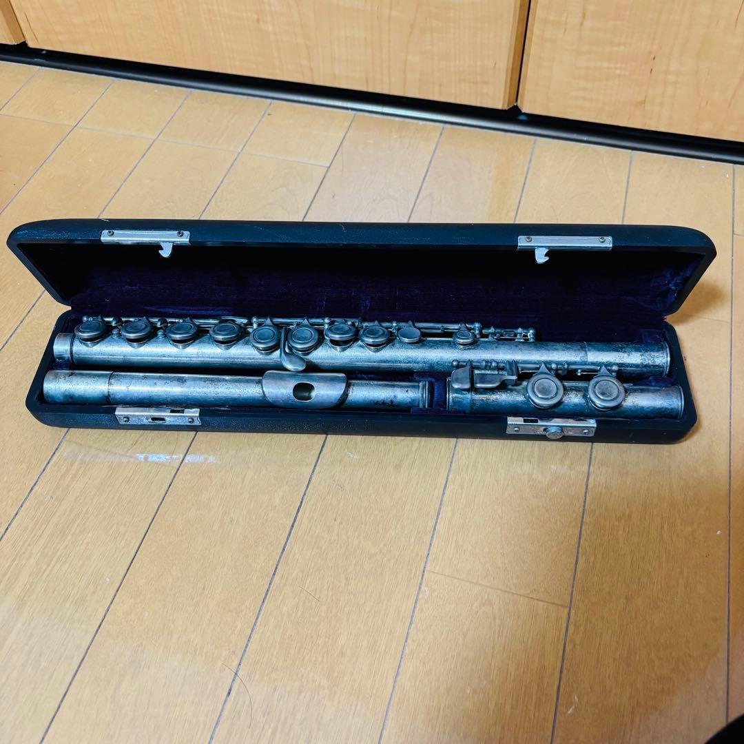 パール フルート NC-96 現状品　Pearl