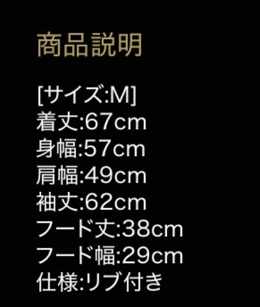 真天地開闢集団ジグザグ SKSパーカー　2枚新品未使用品Mサイズ