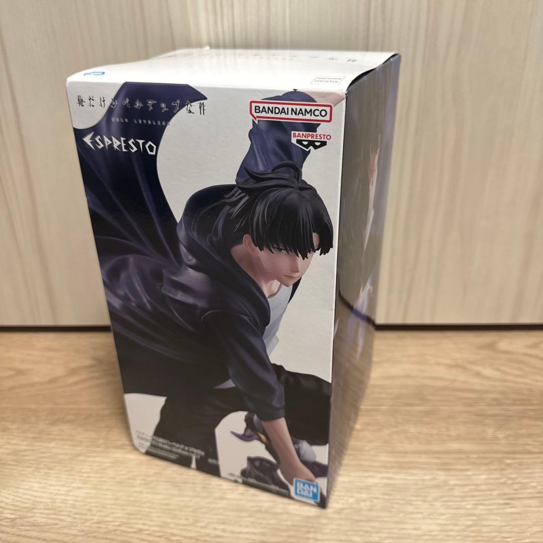 水篠旬　俺だけレベルアップな件　ESPRESTO フィギュア