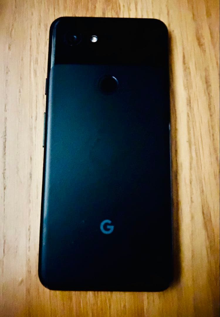 お値下げ！12/16まで　Google Pixel 3a ブラック ジャンク品