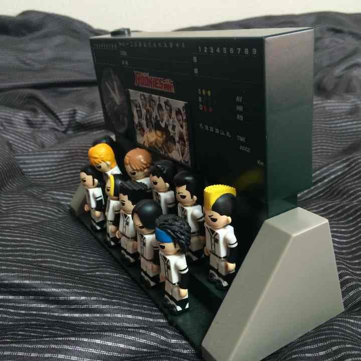 ルーキーズ 目覚まし時計