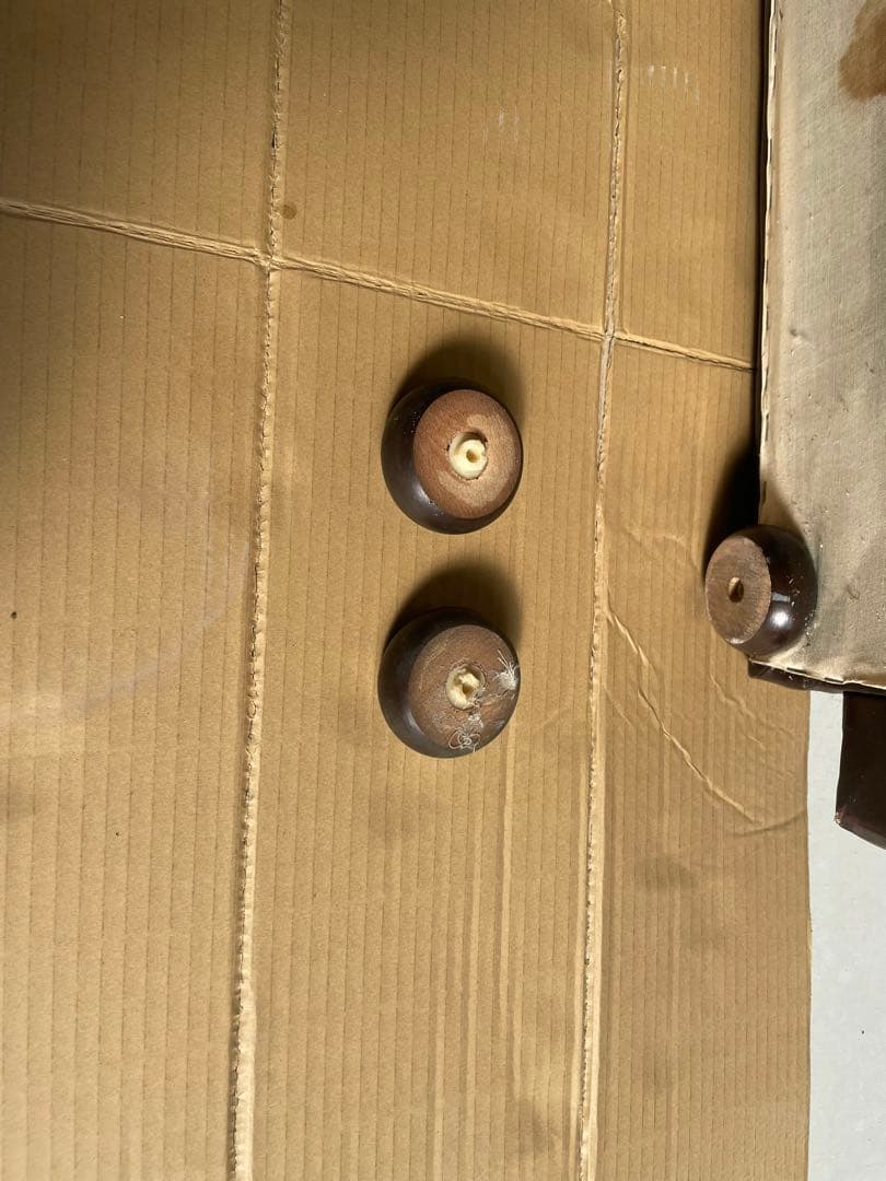 【希少】カリモク オールドカリモク 2,3人掛けソファ..レトロ/アンティーク