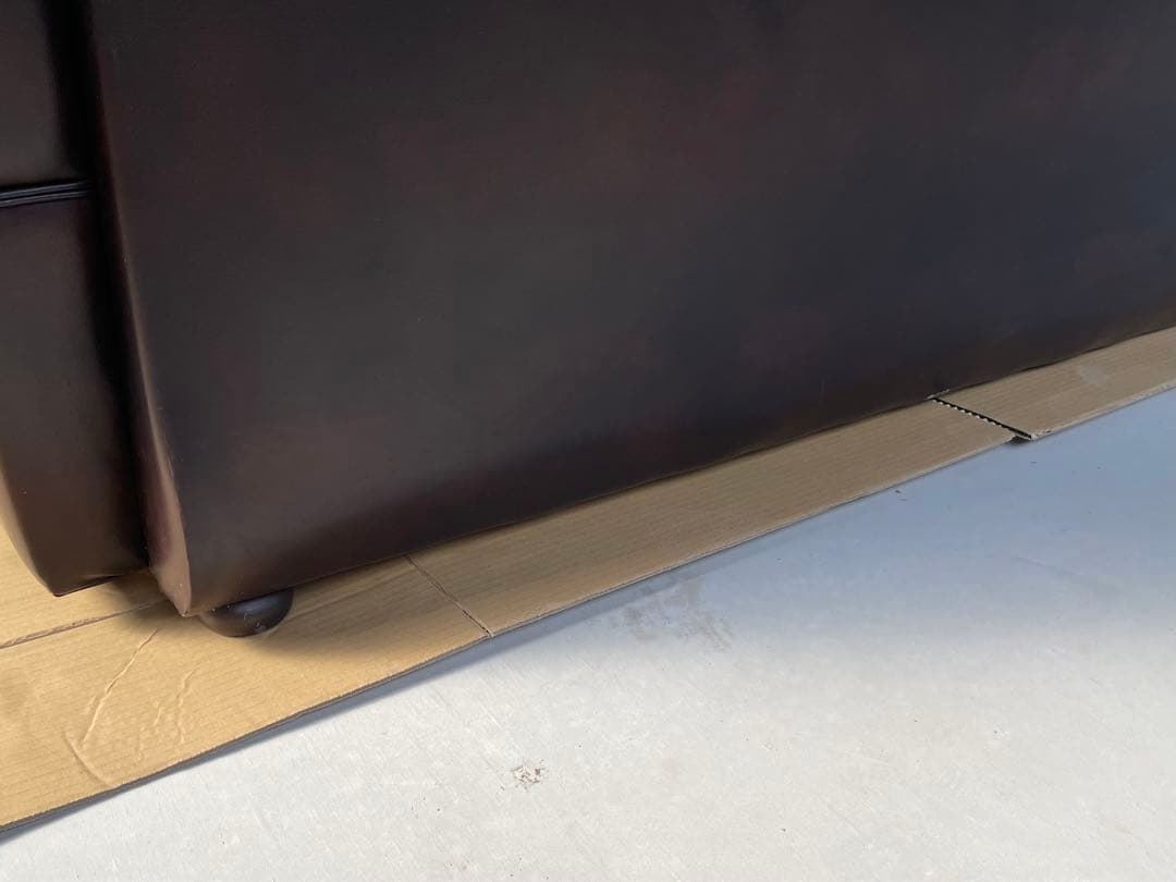 【希少】カリモク オールドカリモク 2,3人掛けソファ..レトロ/アンティーク