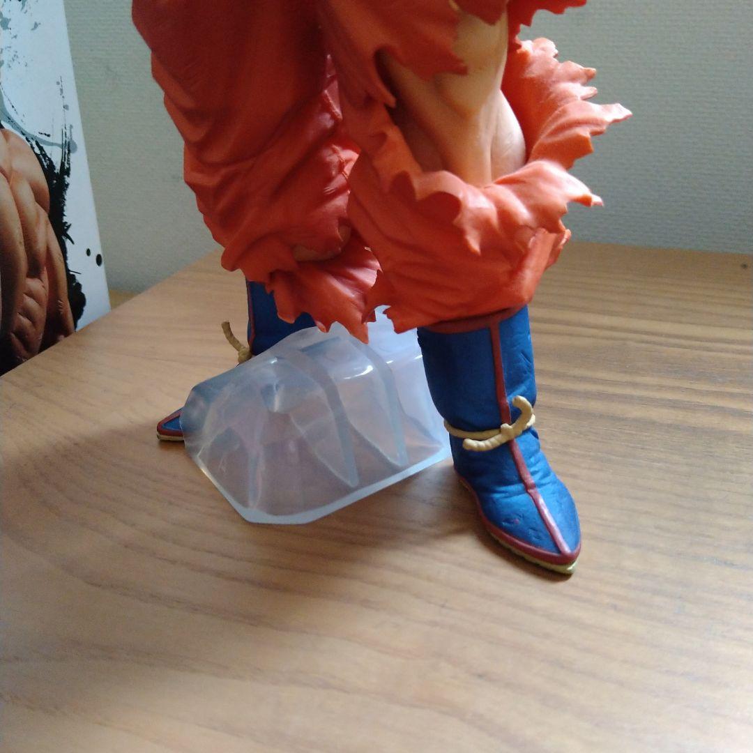 １番くじ　ドラゴンボール 孫悟空（身勝手の極意） フィギュア　A賞