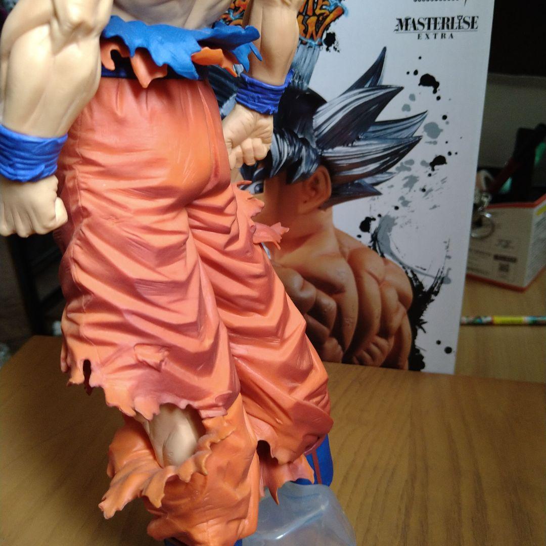 １番くじ　ドラゴンボール 孫悟空（身勝手の極意） フィギュア　A賞