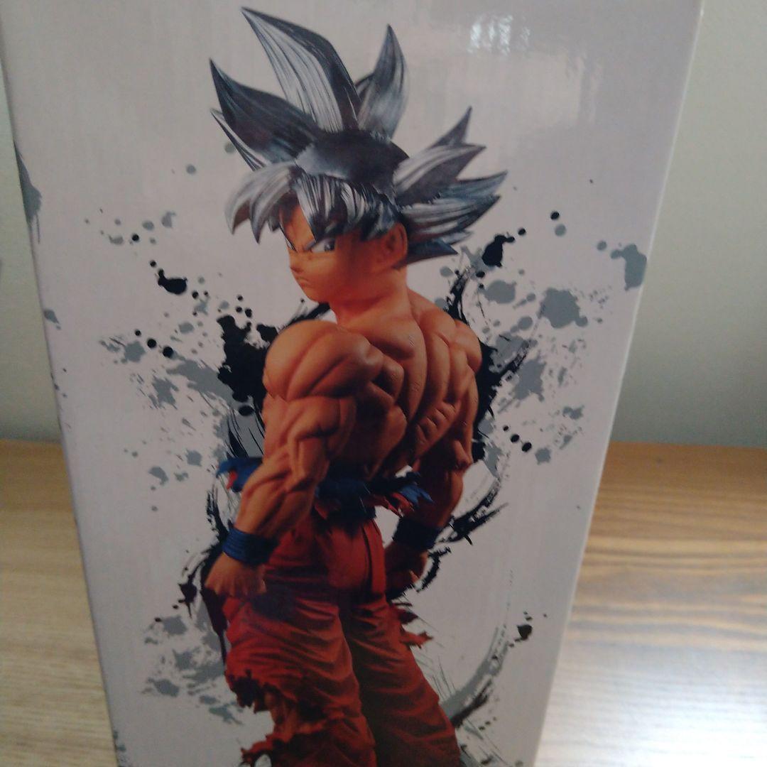 １番くじ　ドラゴンボール 孫悟空（身勝手の極意） フィギュア　A賞