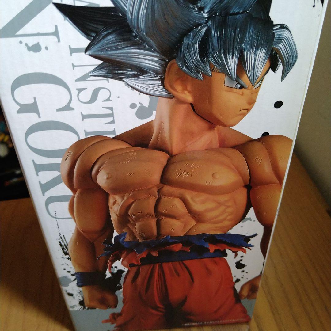 １番くじ　ドラゴンボール 孫悟空（身勝手の極意） フィギュア　A賞