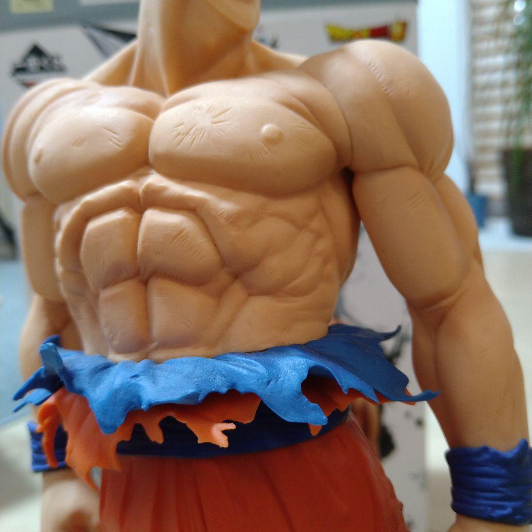 １番くじ　ドラゴンボール 孫悟空（身勝手の極意） フィギュア　A賞