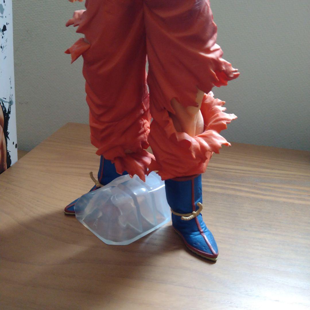 １番くじ　ドラゴンボール 孫悟空（身勝手の極意） フィギュア　A賞