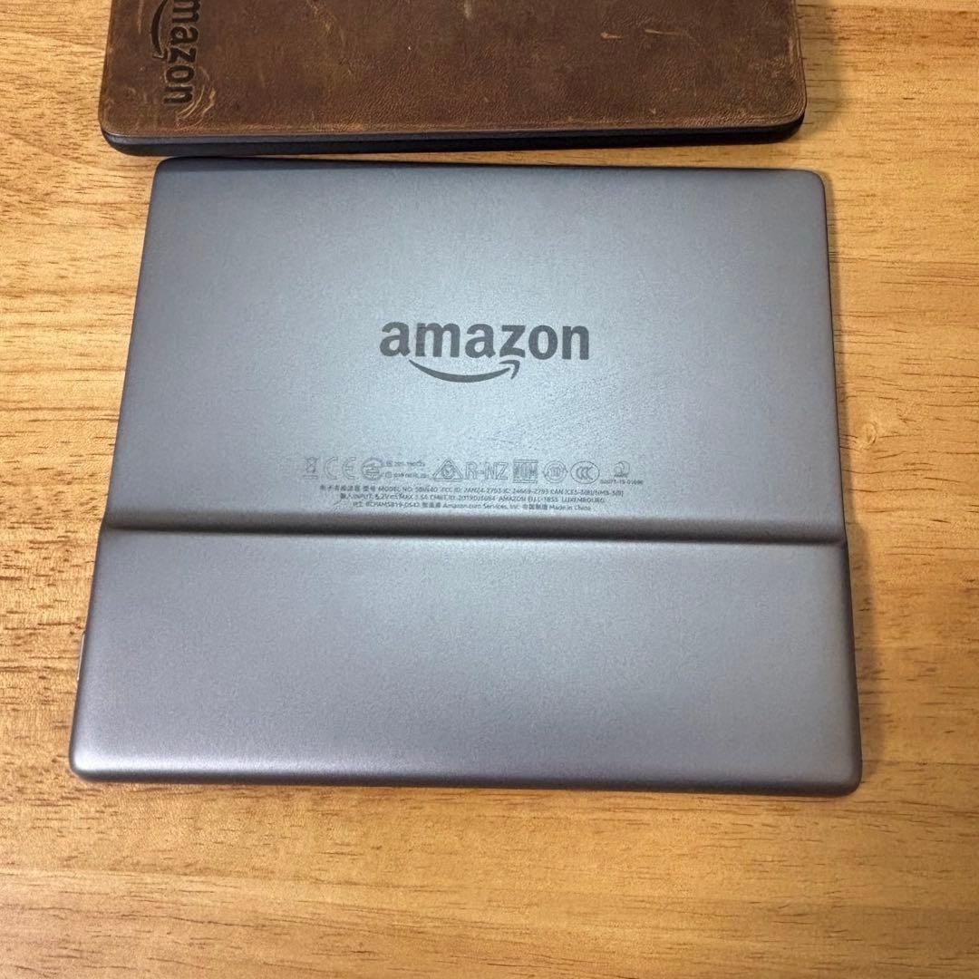 Amazon Kindle Oasis 第10世代 8GB S8IN40