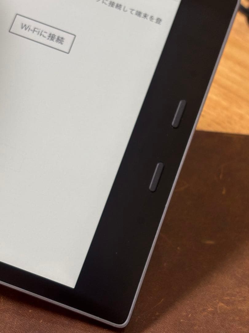 Amazon Kindle Oasis 第10世代 8GB S8IN40