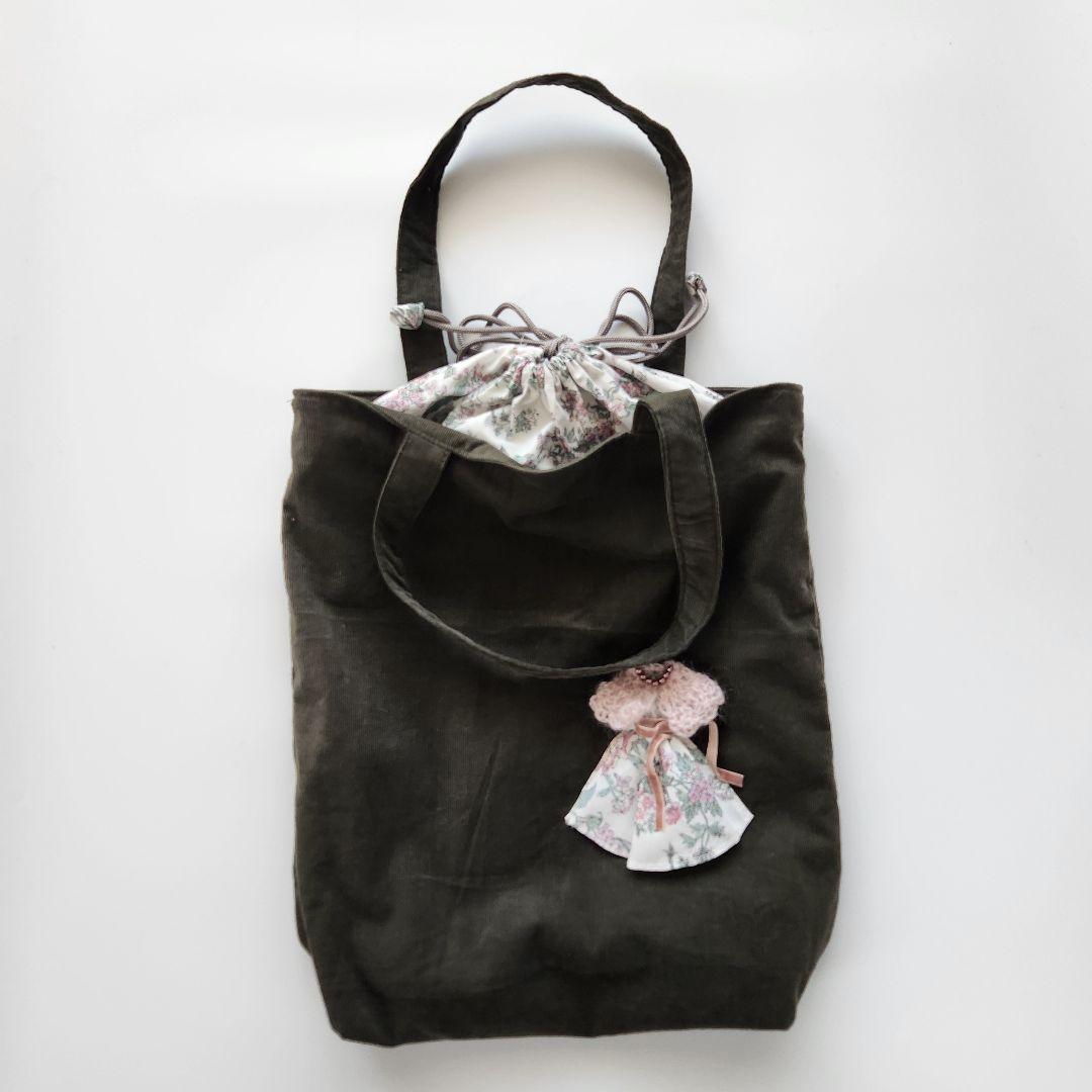 LIBERTY生地使用 handmade グッズ