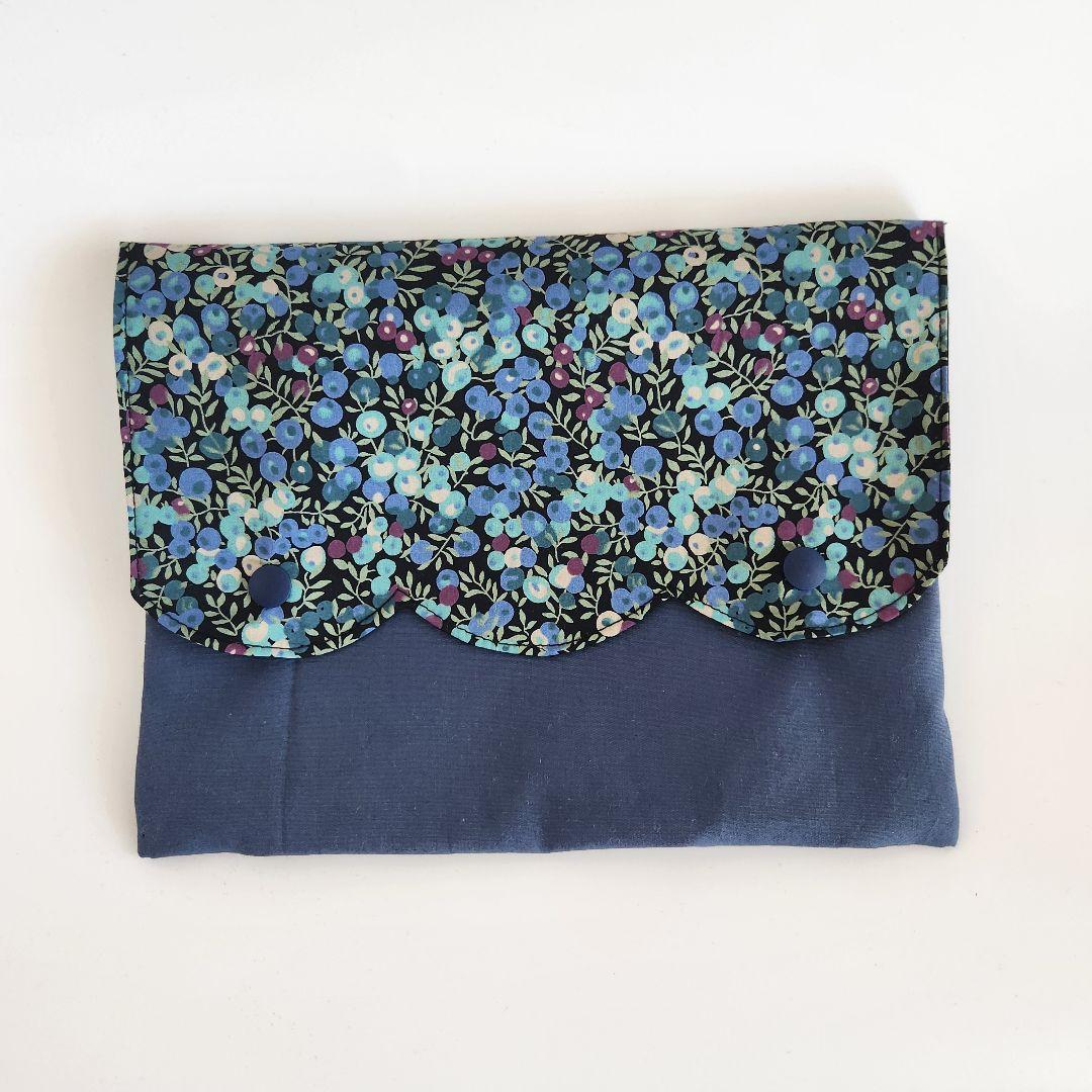 LIBERTY生地使用 handmade グッズ