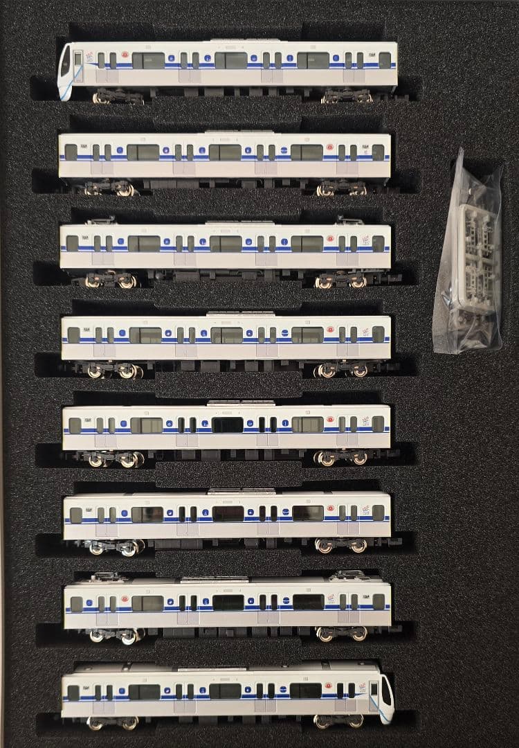 グリーンマックス 東急電鉄 3020系 新幹線ラッピングトレイン