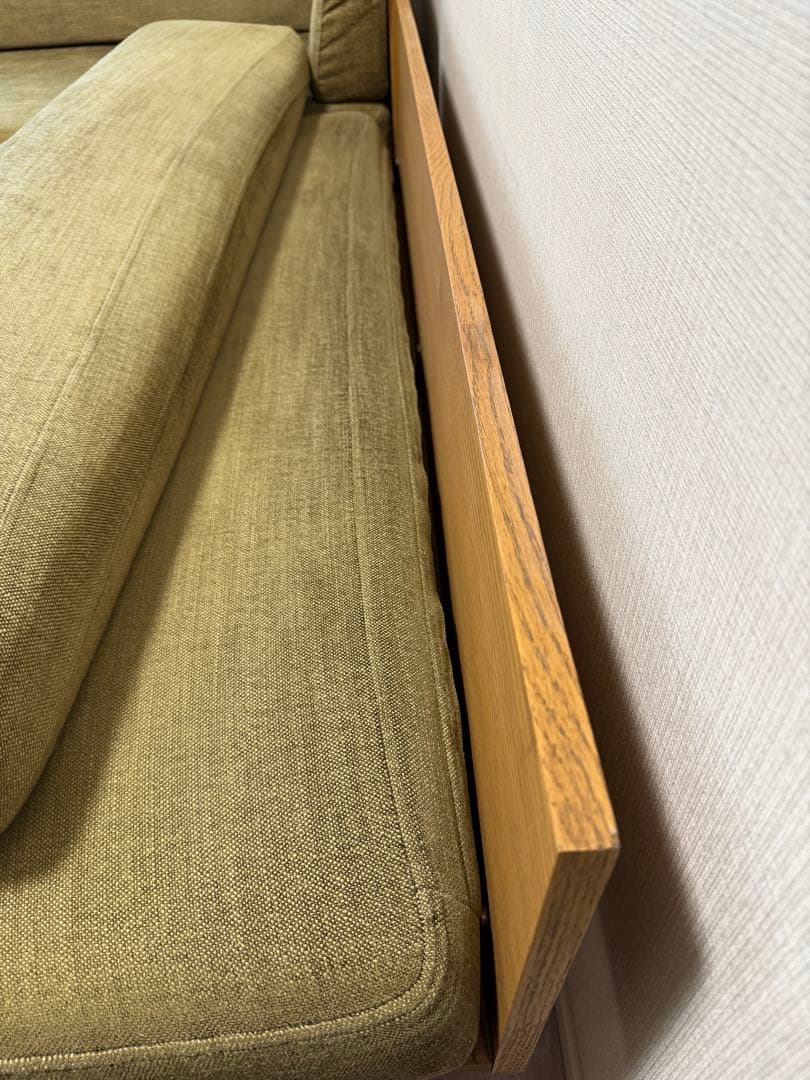 Momo natural day sofa mini セット売り①