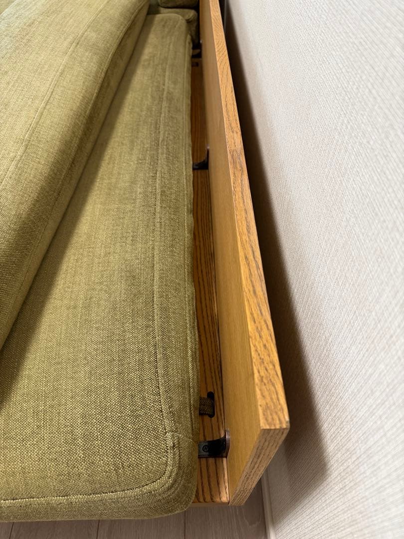 Momo natural day sofa mini セット売り①