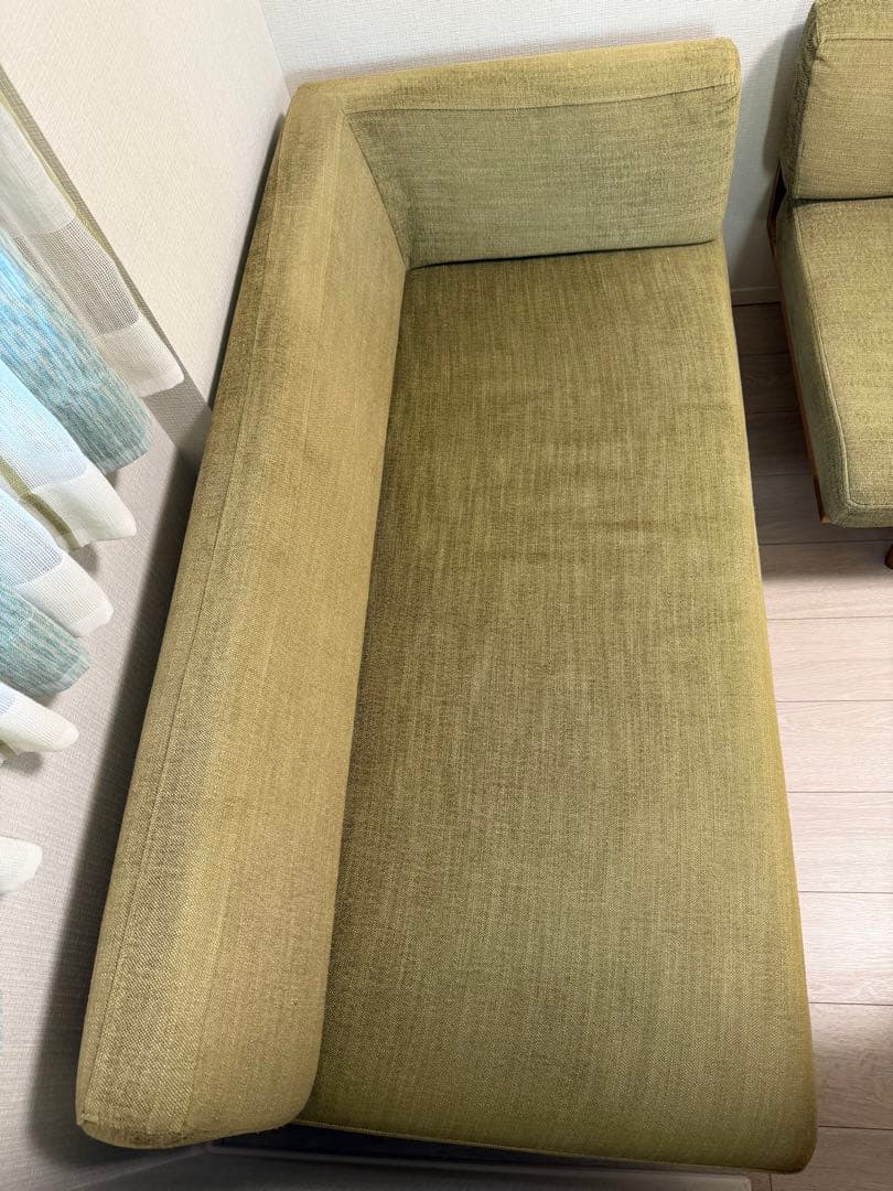 Momo natural day sofa mini セット売り①
