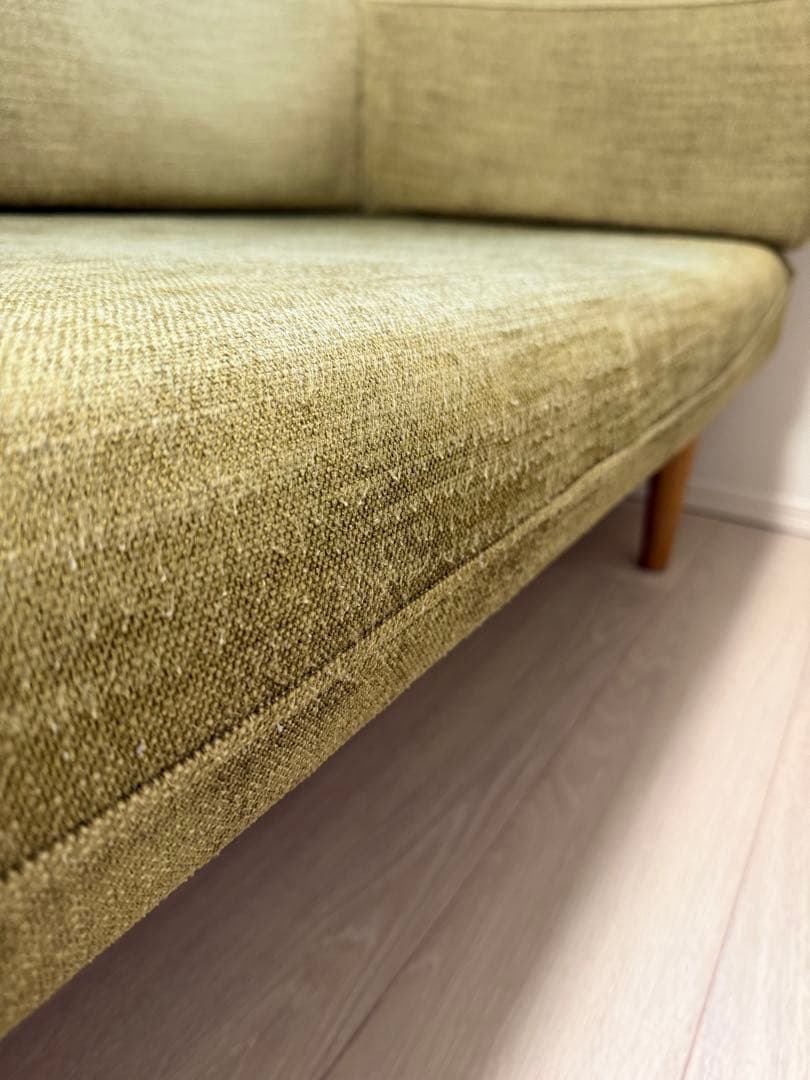 Momo natural day sofa mini セット売り①