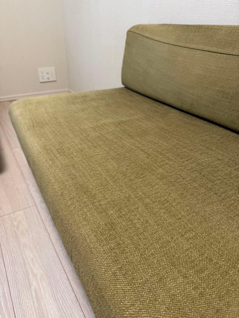 Momo natural day sofa mini セット売り①