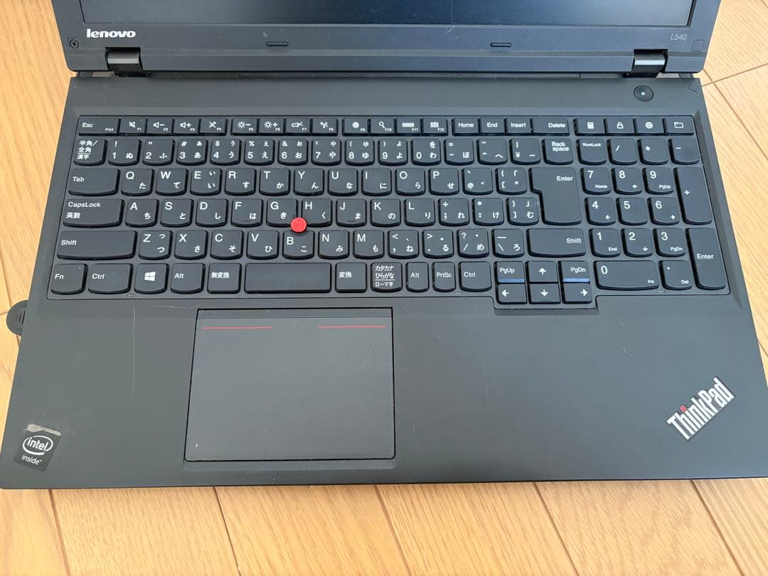 Windowsノート本体 Lenovo ThinkPad L540 Windows11 Core i5