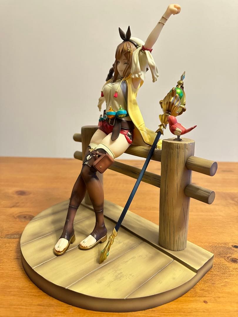 お*ん様 ライザのアトリエ　ANIPLEX 1/7 フィギュア