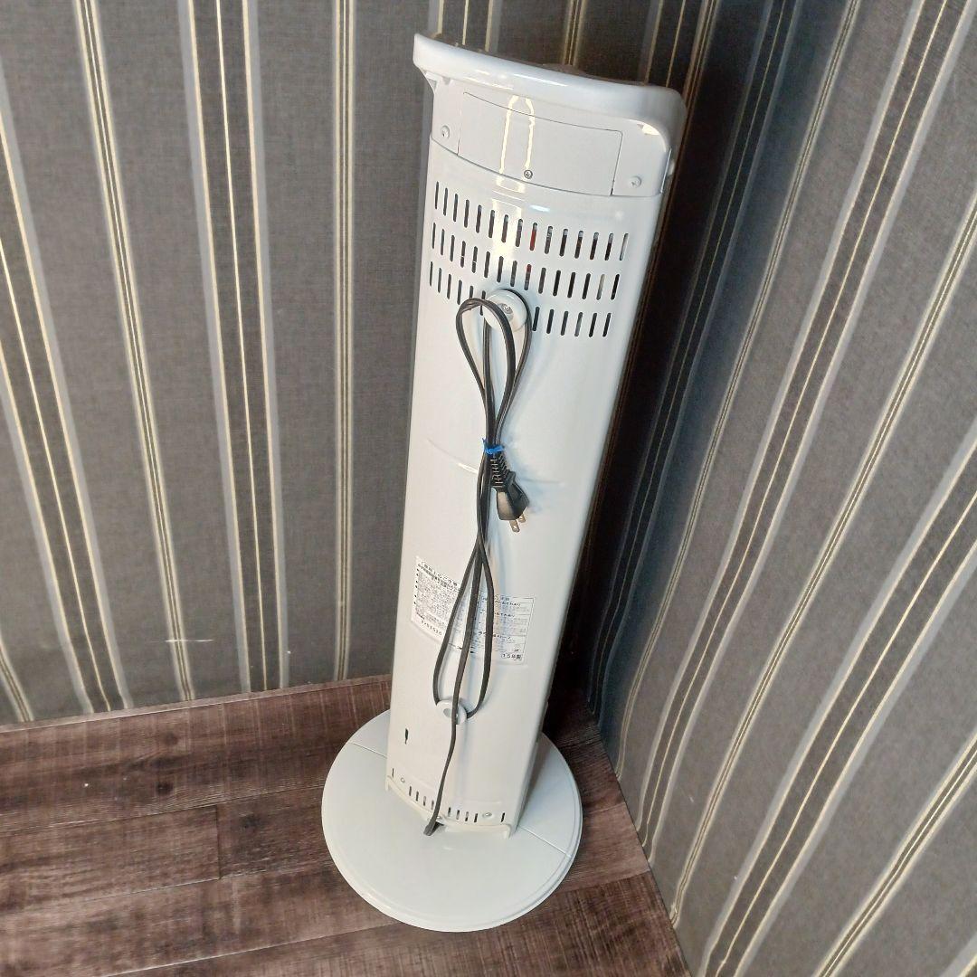 美品 即日発送 コロナ遠赤外線電気ストーブ　コアヒートスリム