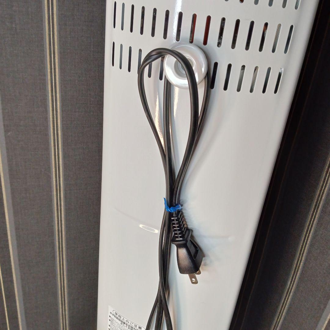 美品 即日発送 コロナ遠赤外線電気ストーブ　コアヒートスリム