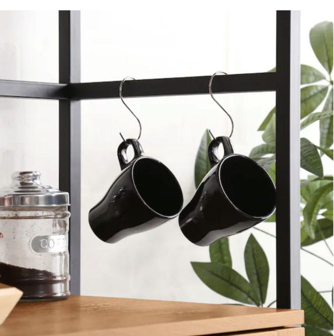 ヴィンテージ食器棚　ニトリ