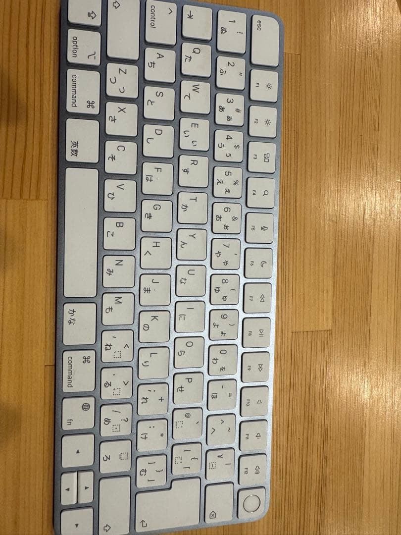 キーボード Apple Magic Keyboard Touch ID Lightning