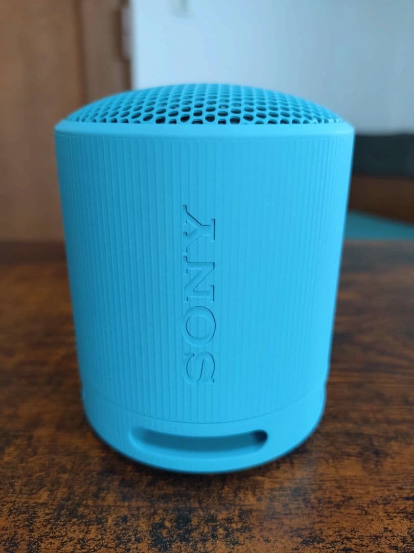極美品 SONY ワイヤレススピーカー SRS-XB100