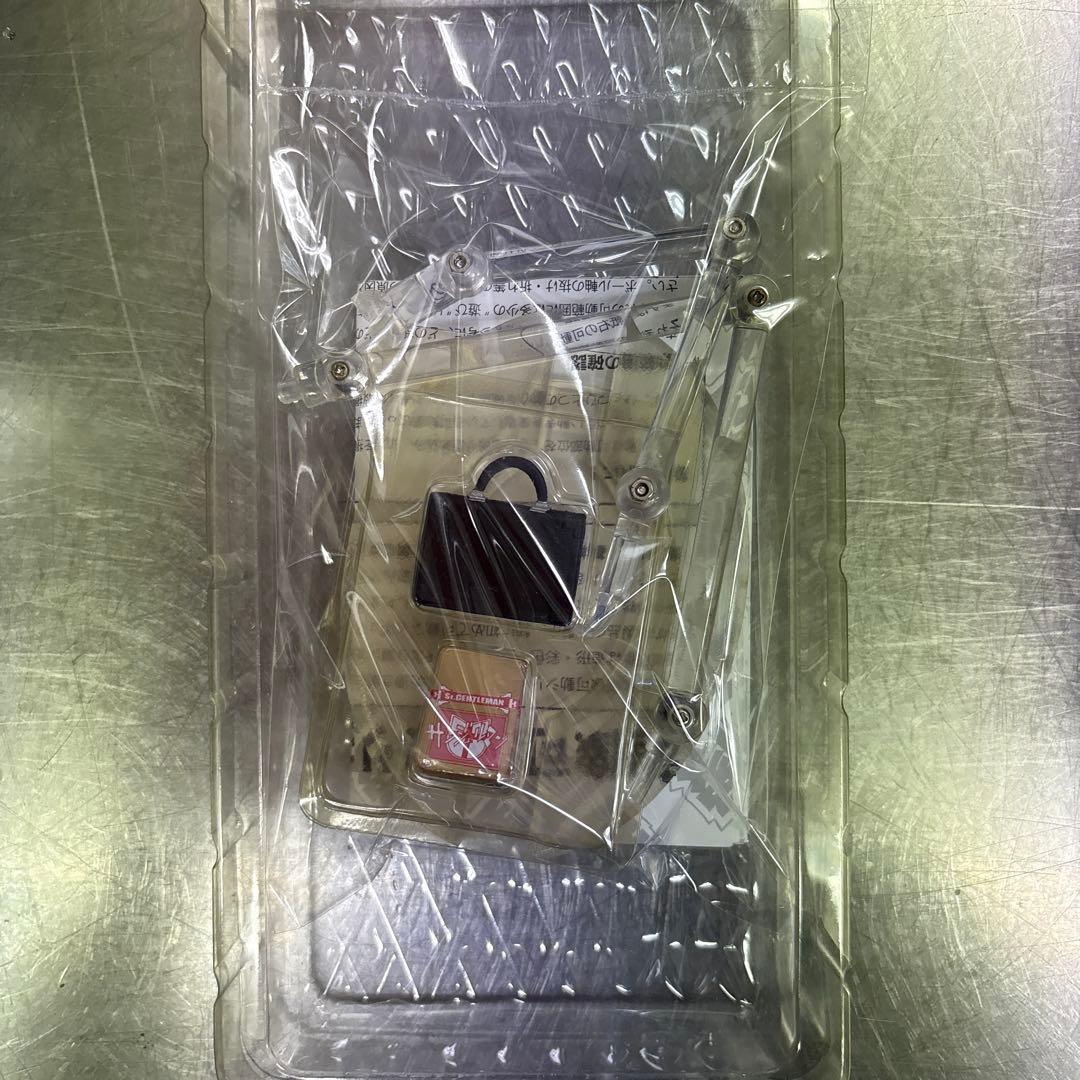 超像可動　吉良吉影キラークイーン　ジョジョの奇妙な冒険　第4部