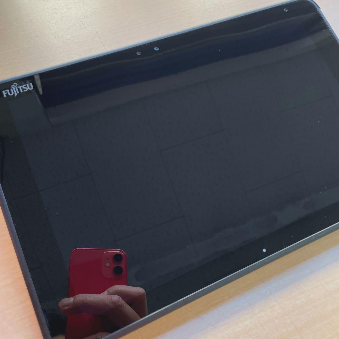 ARROWS Tab Q5010/DEG Celeron 128GB 美品 #8