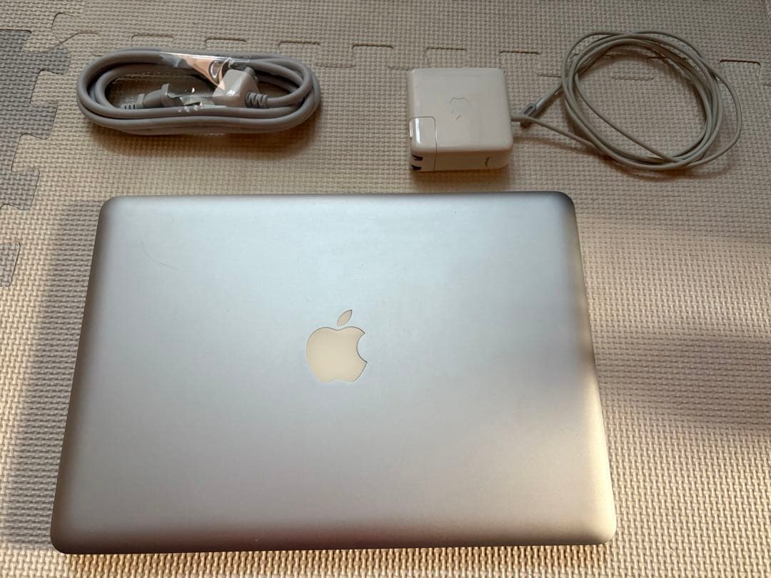 MacBook Pro 13インチ 2012年モデル