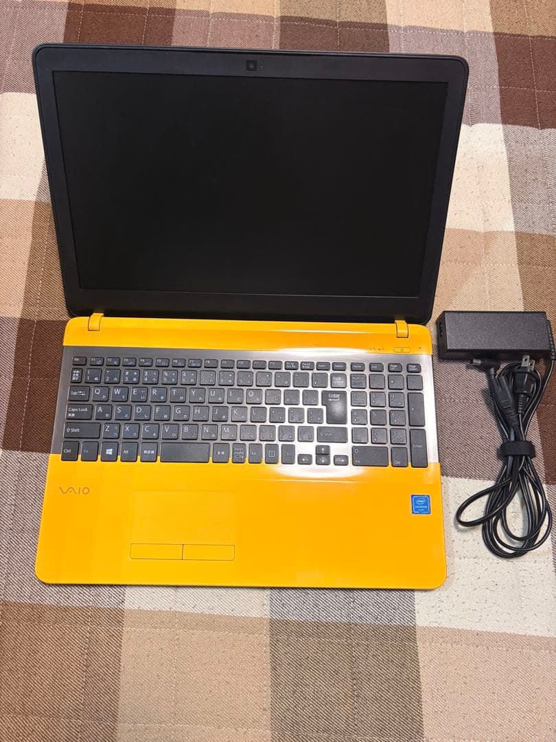 SONY VAIO ノートパソコン