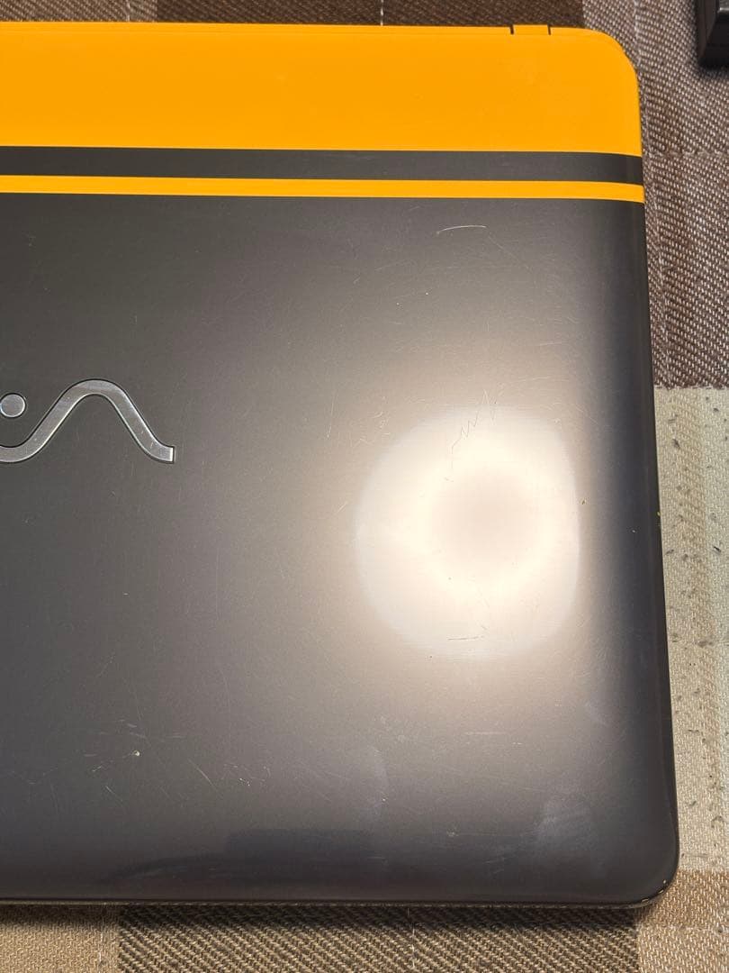 SONY VAIO ノートパソコン