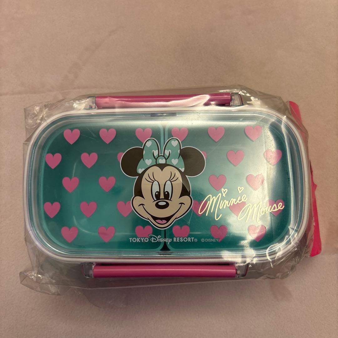 東京ディズニーリゾート ミニーマウス お弁当セット