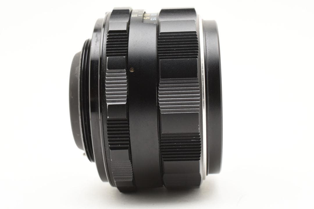 【美品】Pentax Super Takumar 50mm F1.4後#F016