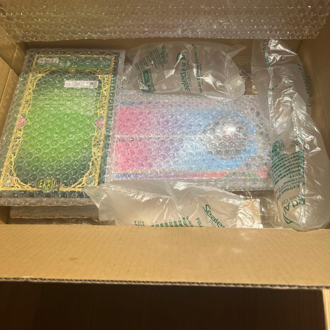 WICKED ウィキッド　コスチュームキーホルダーとペンセット