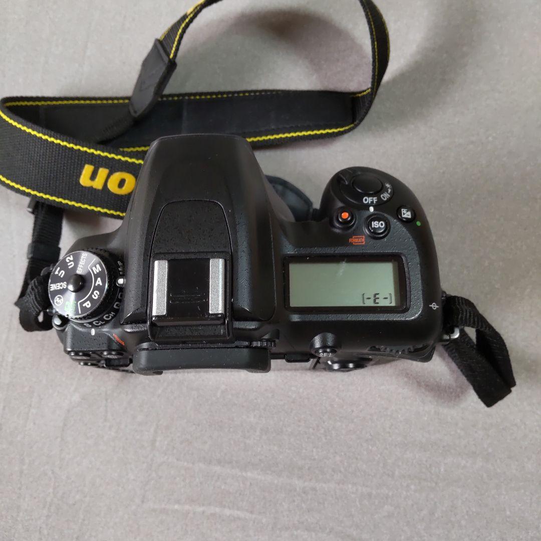 ニコン D7500 ボディ
