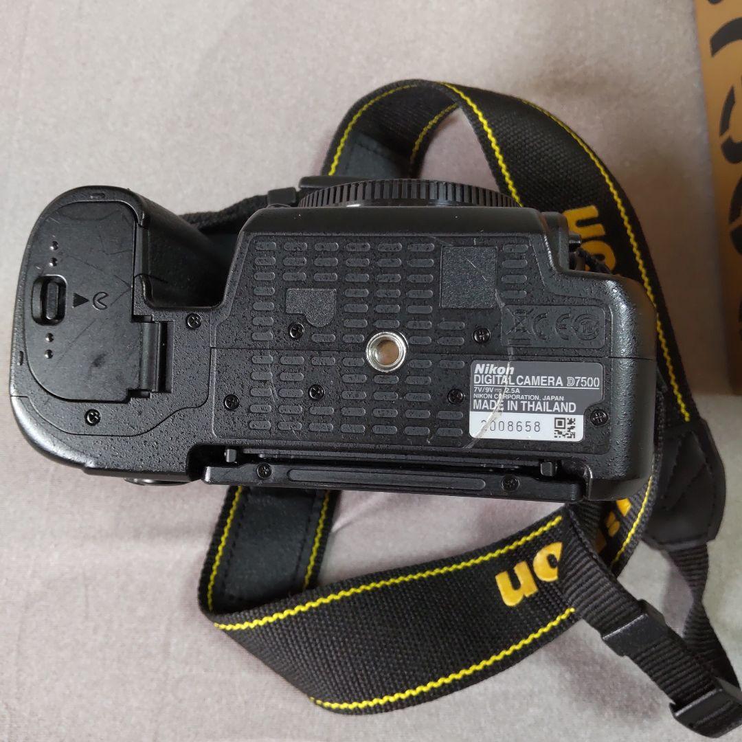ニコン D7500 ボディ