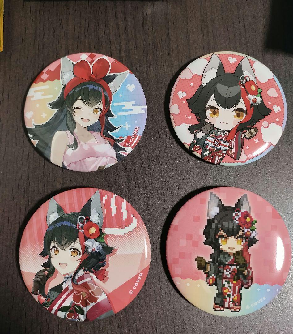 【大神ミオ】7点セット ホロライブx極楽湯 フロライフ