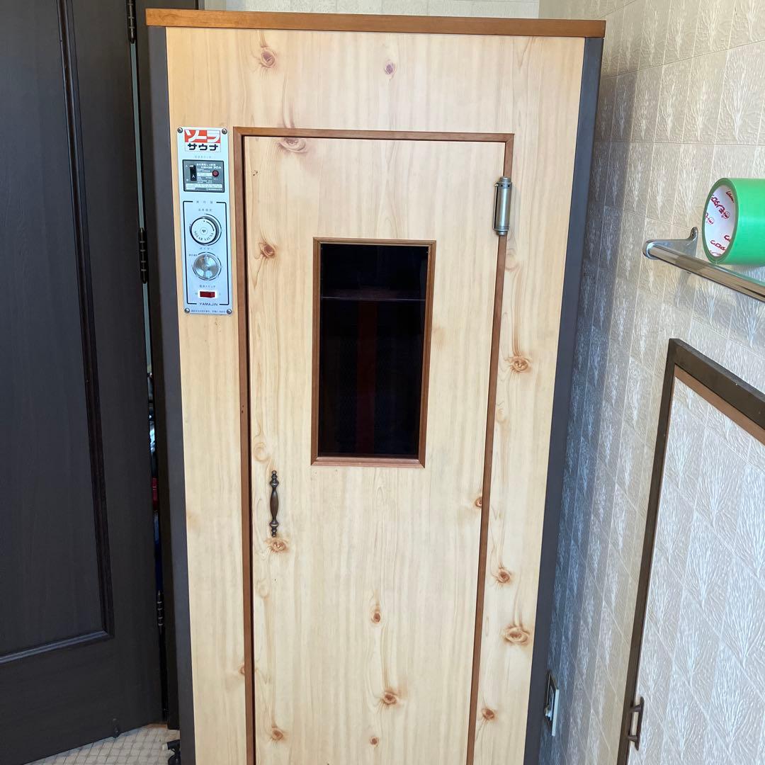 サウナ　家庭用サウナ