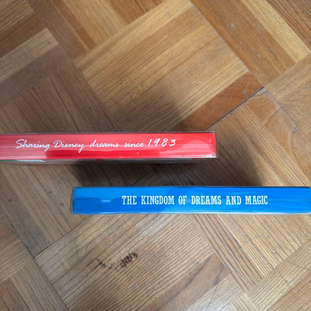 み*ご様 東京ディズニーランド ハンカチセット