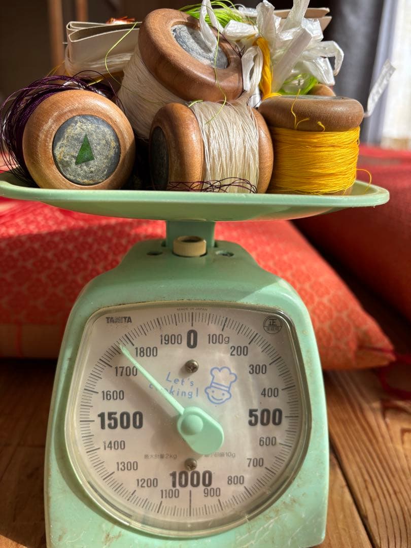 組紐　組み玉　おもり　プレートセット