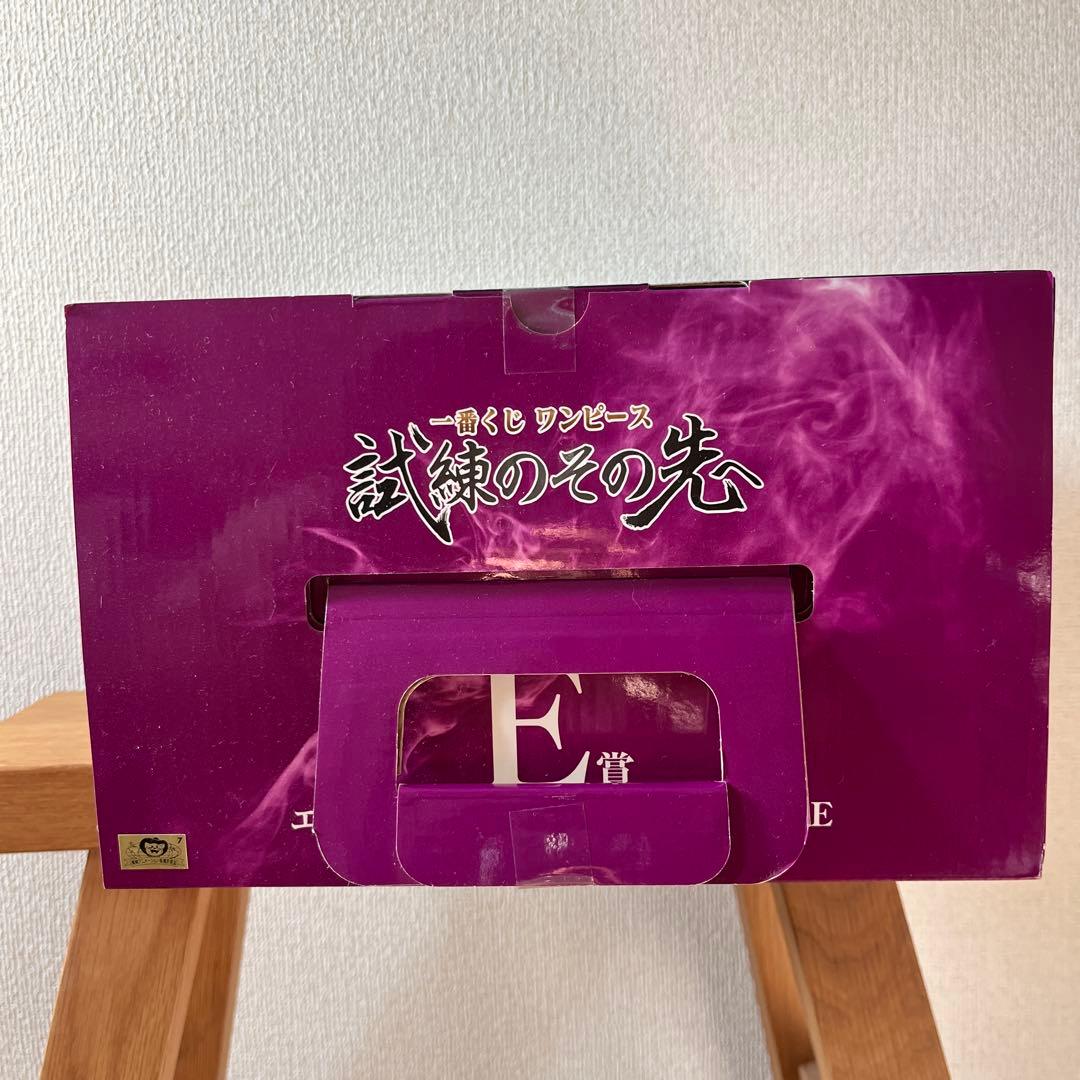一番くじ ワンピース エンポリオ・イワンコフ MASTERLISE E賞