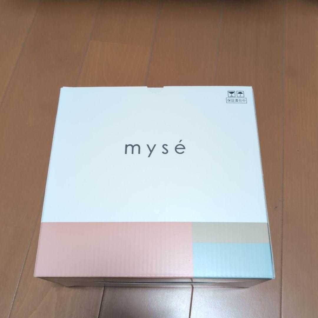 【YA-MAN】ヤーマン　myse ミーゼ ニードルヘッドスパリフト【2回使用】