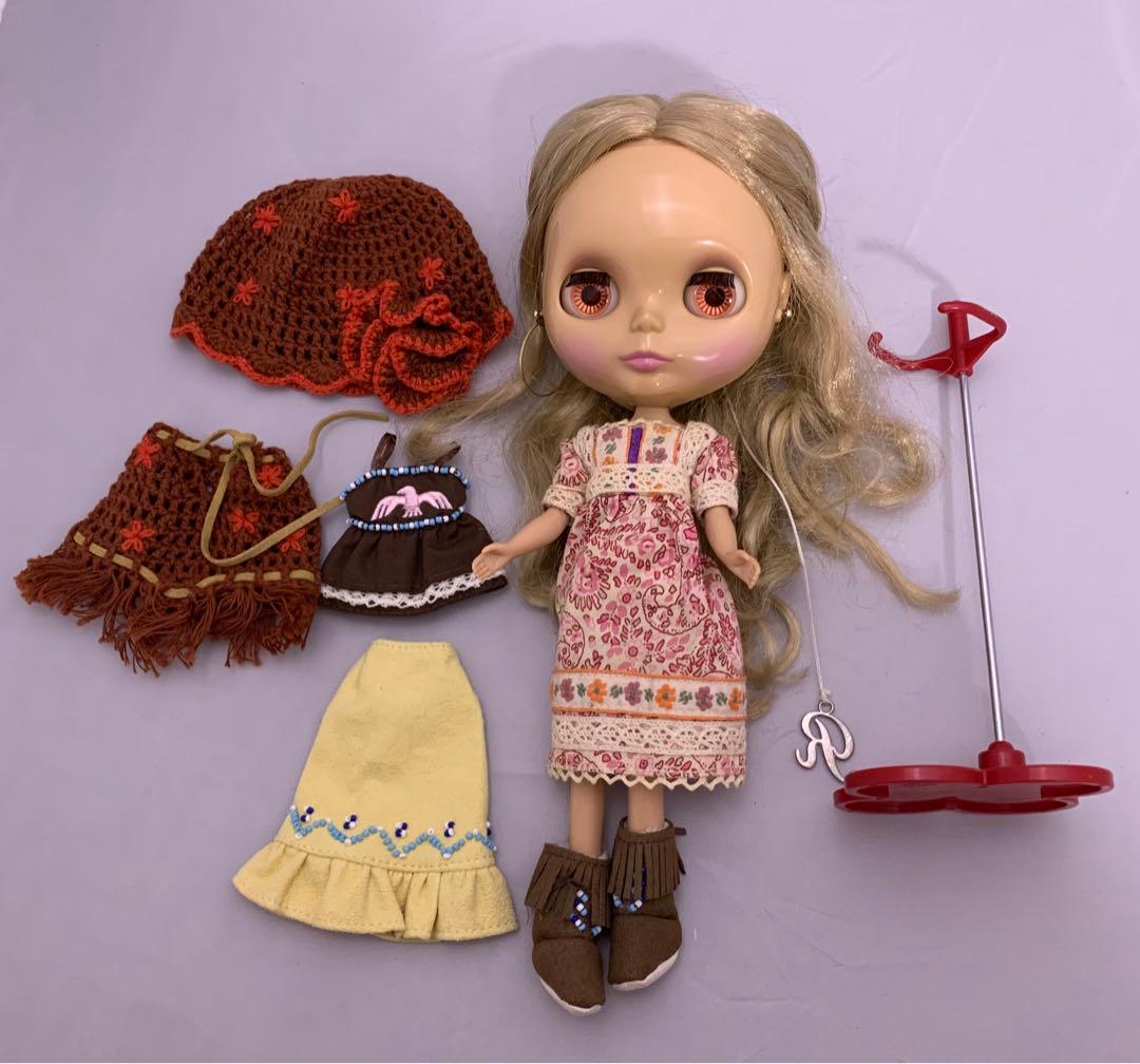 Blythe ブライス　スターダンサー　ネオブライス　タカラ