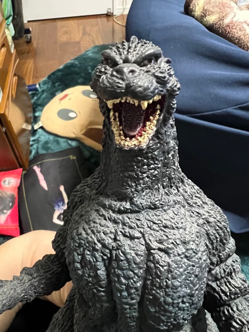 エクスプラス　東宝30cm シリーズゴジラ1989